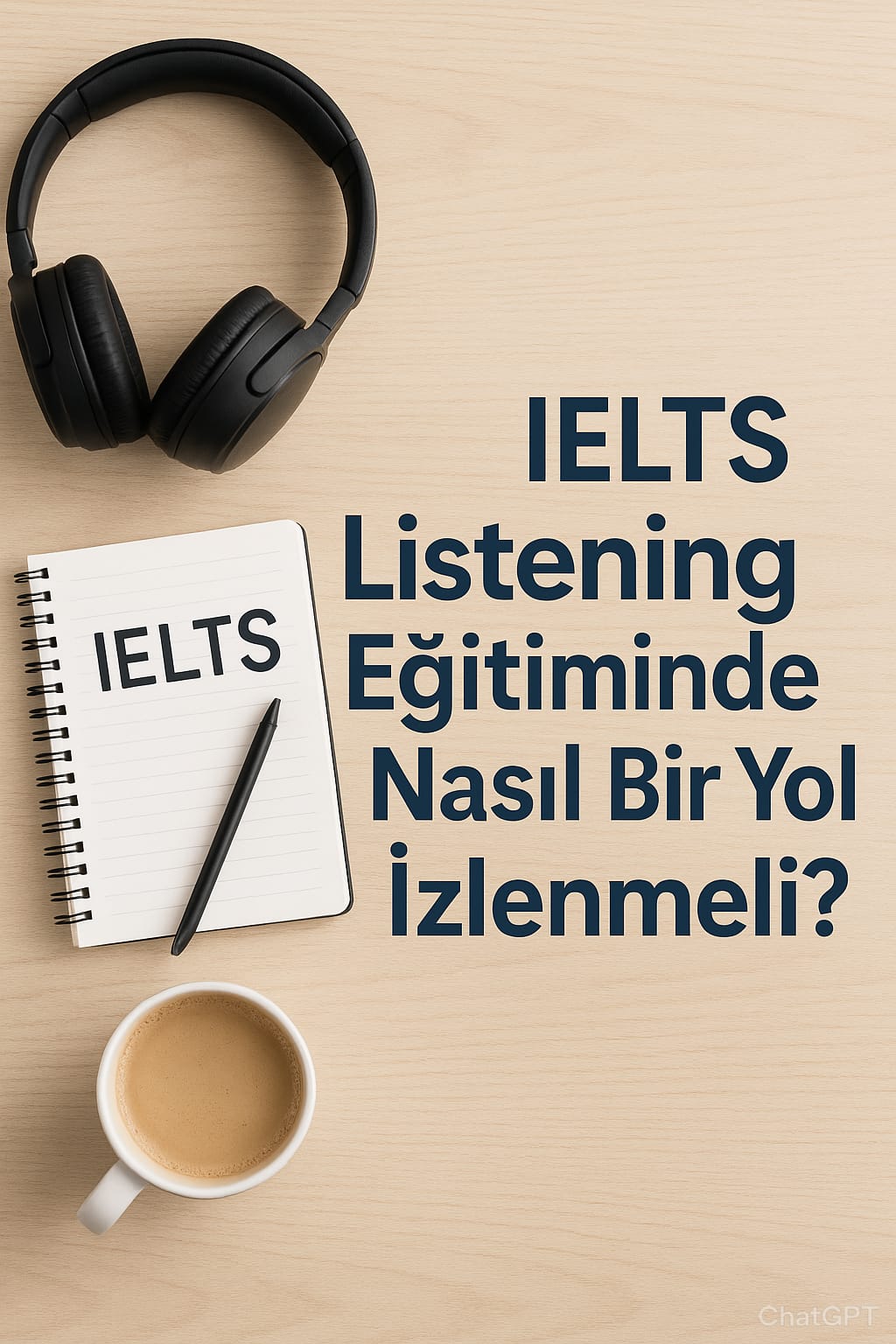 IELTS Listening Eğitiminde Nasıl bir yol izlenmeli